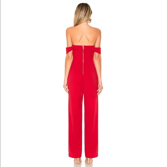 NWT L’Academie Leah Jumpsuit - Picture 5 of 16